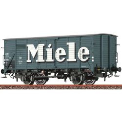 49898 Gedeckter Güterwagen G 10 DB, Epoche III, Miele