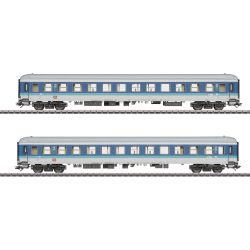 43901 Personenwagen-Set InterRegio, DB, Ep. V