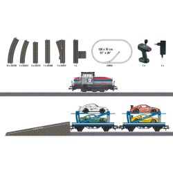 29952 Startpackung Autotransportzug