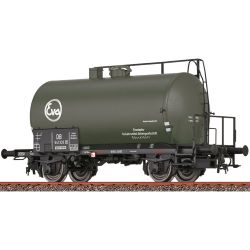 50034 Kesselwagen Z [P] DB, Ep. III, EVA