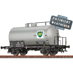 50037 Kesselwagen Z [P] DB, Ep. III, BP patiniert