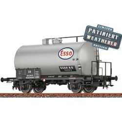 50038 Kesselwagen Z [P] DB, Ep. III, Esso patiniert
