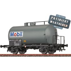 50040 Kesselwagen Z [P] DB, Ep. IV, Mobil patiniert