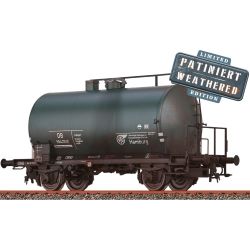 50043 Kesselwagen Z [P] DB, Ep. III, VTG patiniert