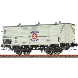 50352 Kühlwagen Gh 03 DB, Ep. III, Bärenmarke
