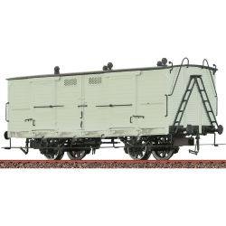 50357 Kühlwagen bay. Milchwagen K.Bay.Sts.B., Ep. I