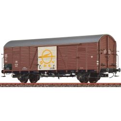 50478 Gedeckter Güterwagen Glr 23 DB, Ep. III, Opel