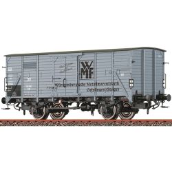 50763 Gedeckter Güterwagen G 10 DB, Ep. III, WMF