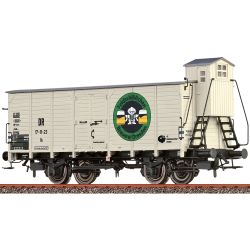 50769 Gedeckter Güterwagen [P] Bierwagen DR, Gambrinus Dresden
