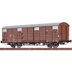49921 Gedeckter Güterwagen Glmms der DR, Ep. IV