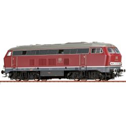 41180 Diesellok V160 114, DB, Ep.III, AC-Sound-Extra