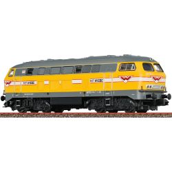 41189 Diesellok 216 012-5, Wiebe, Ep.VI, AC-Sound-Extra