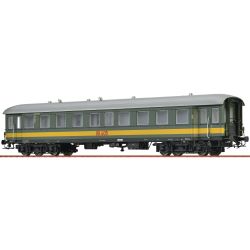 46192 Personenwagen 'Rail Kitchen', USTC, Ep.III