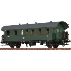 46783 Personenwagen ABi-28, DB, Ep.III, m. Beleuchtung, AC
