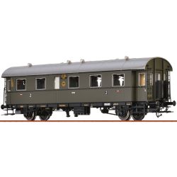 46789 Einheits-Durchgangswagen Bi-29, DRG, Ep.II