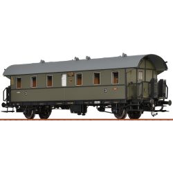 46792 Einheits-Durchgangswagen Ci-28, DRG, Ep.II