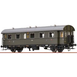 46794 Einheits-Durchgangswagen Bi-29, DRG, Ep.II, mit Beleuchtung