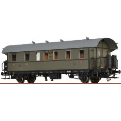 H0 Einheits-Durchgangswagen BCi-29 DRG