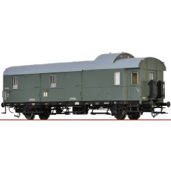 46803 Gepäckwagen Pwi, DR, Ep.III