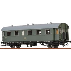 46804 Einheits-Durchgangswagen Bip, DR, Ep.III