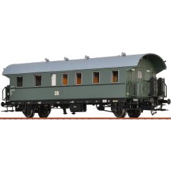 46805 Einheits-Durchgangswagen Biptr, DR, Ep.III