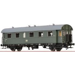 46809 Einheits-Durchgangswagen Bip, DR, Ep.III, mit Beleuchtung