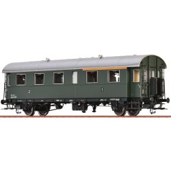 46813 Einheits-Durchgangswagen ABiph, ÖBB, Ep.III
