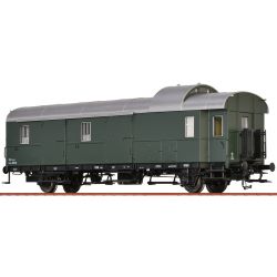 46816 Gepäckwagen Pwih, ÖBB, Ep.III