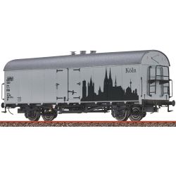 47647 Gedeckter Güterwagen Ibs 'Skyline Köln', RHC, Ep.VI