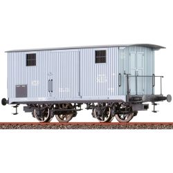 47733 Gedeckter Güterwagen G, St.E.G., Ep.I
