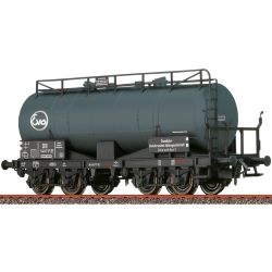48515 Kesselwagen [P] 'EVA', DB, Ep.III