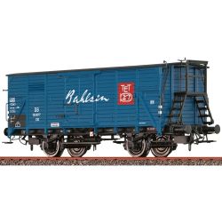 49099 Gedeckter Güterwagen G10 'Bahlsen', DB, Ep.III