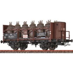 49328 Säuretopfwagen Z[P], ÖBB, Ep.III