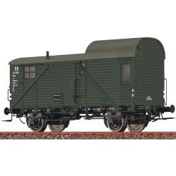 49430 Güterzuggepäckwagen Pwg, DB, Ep.III