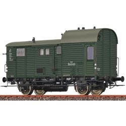 49433 Güterzuggepäckwagen Pwg, BBÖ, Ep.III