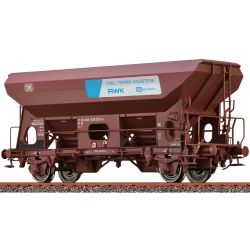 49547 Offener Güterwagen Fcs090 'RWK', DB, Ep.IV