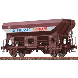 49548 Offener Güterwagen Fcs092 'Preussag', DB, Ep.V