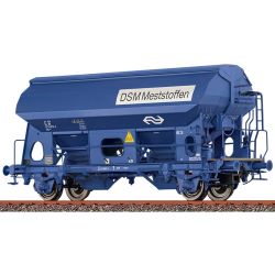 49556 Gedeckter Güterwagen Tds241 'DSM Meststoffen', NS, Ep.IV
