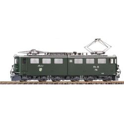 1254114 RhB Ge 6/6 II 704 Davos grün