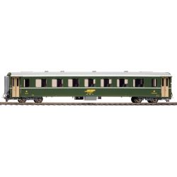 3240112 RhB B 2442 Einheitswagen II grün