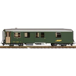 3270116 RhB D 4226 Packwagen grün