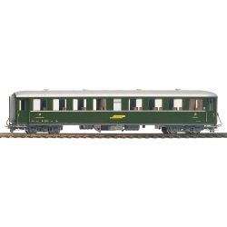 3261116 RhB AB 1616 Stahlwagen grün