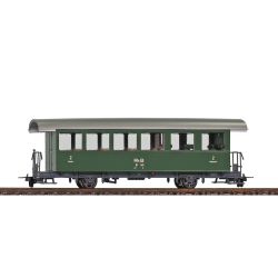 3233121 RhB B2 1411 Zweiachser grün