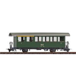 3233125 RhB AB2 1415 Zweiachser grün