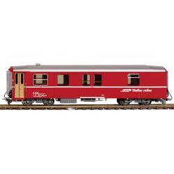 3270139 RhB D 4219 Packwagen rot