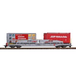 2290122 RhB Sl 7762 ACTS Tragwagen
