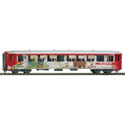 3653141 RhB B 2315 EW I "Bärenland Arosa"