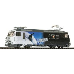 1459311 MOB Ge 4/4 8001 „Gstaad“ (inkl. Sound) WECHSELSTROM/AC