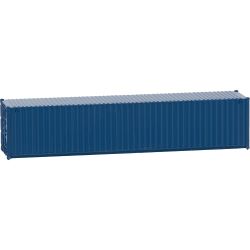 182102 40' Container, blau