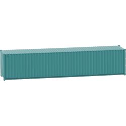 182103 40' Container, grün